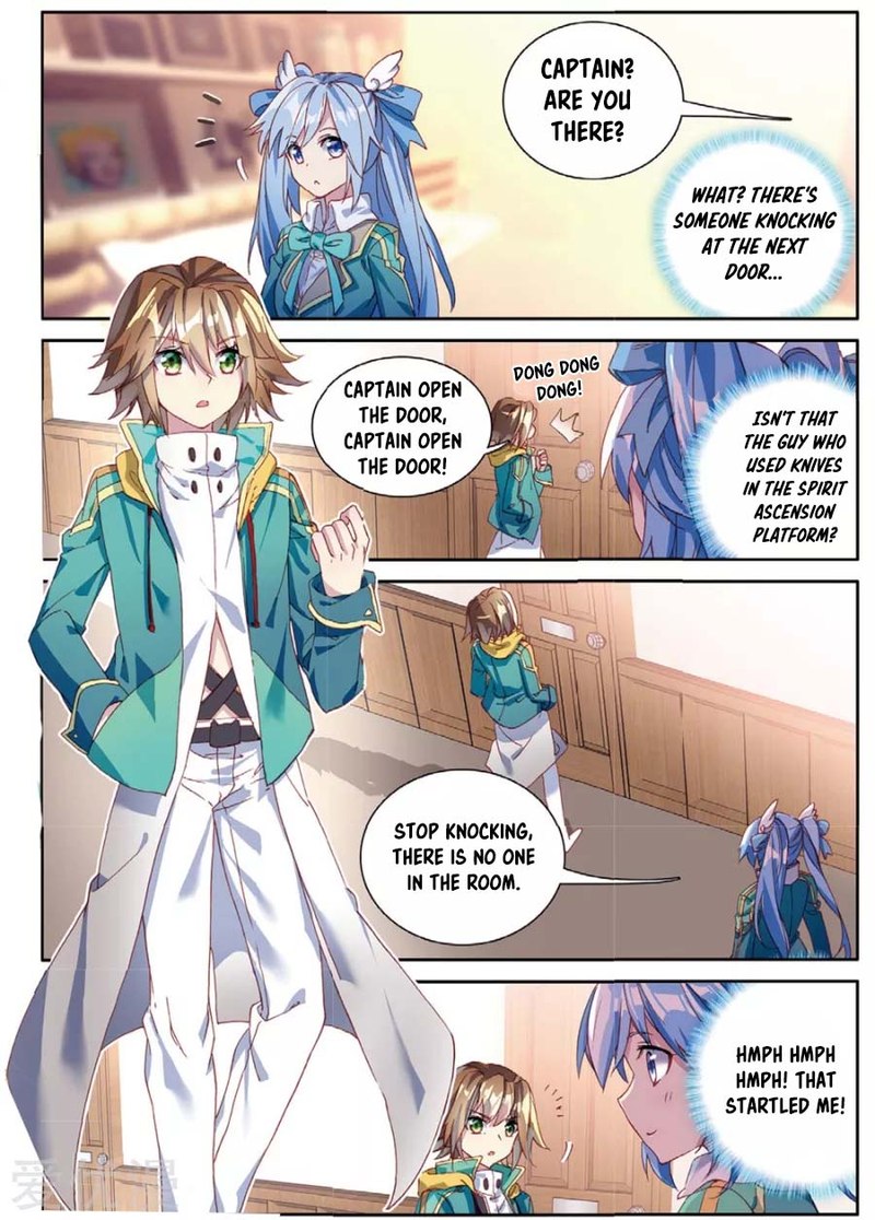 Douluo Dalu 3 The Legend Of The Dragon King Chapter 91 Page 3