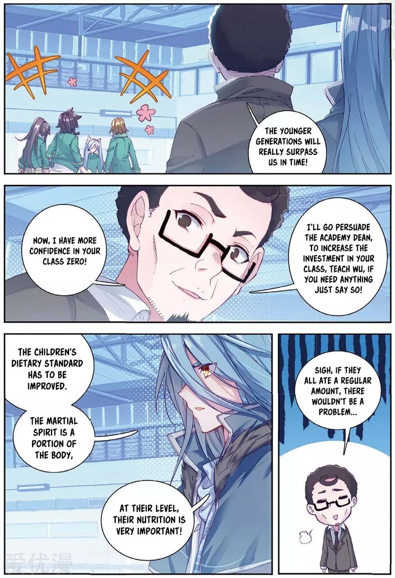 Douluo Dalu 3 The Legend Of The Dragon King Chapter 95 Page 4