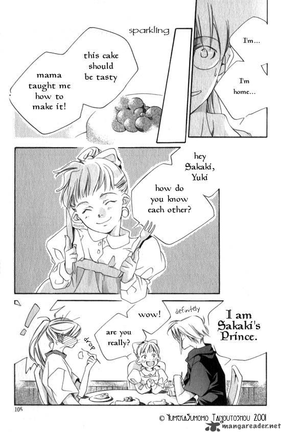 Dousaibou Seibutsu Chapter 5 Page 21