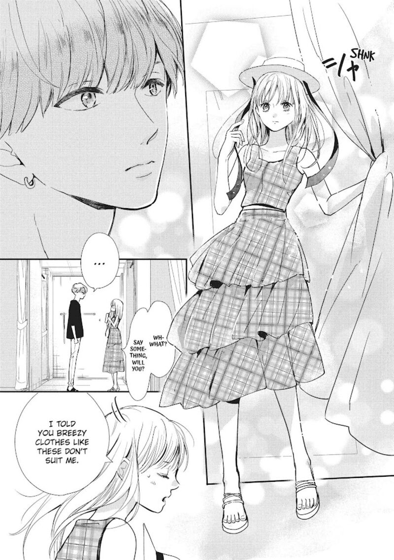 Douse Koishite Shimaunda Chapter 10 Page 11