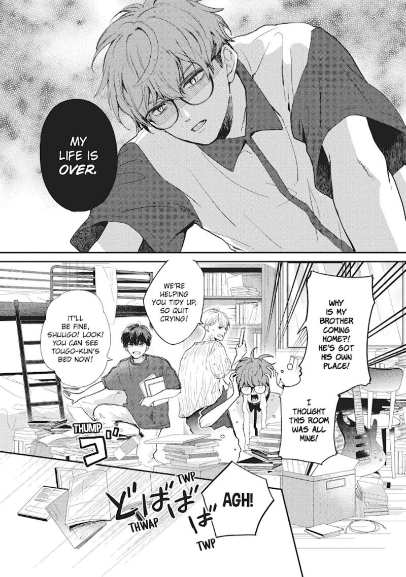 Douse Koishite Shimaunda Chapter 10 Page 14