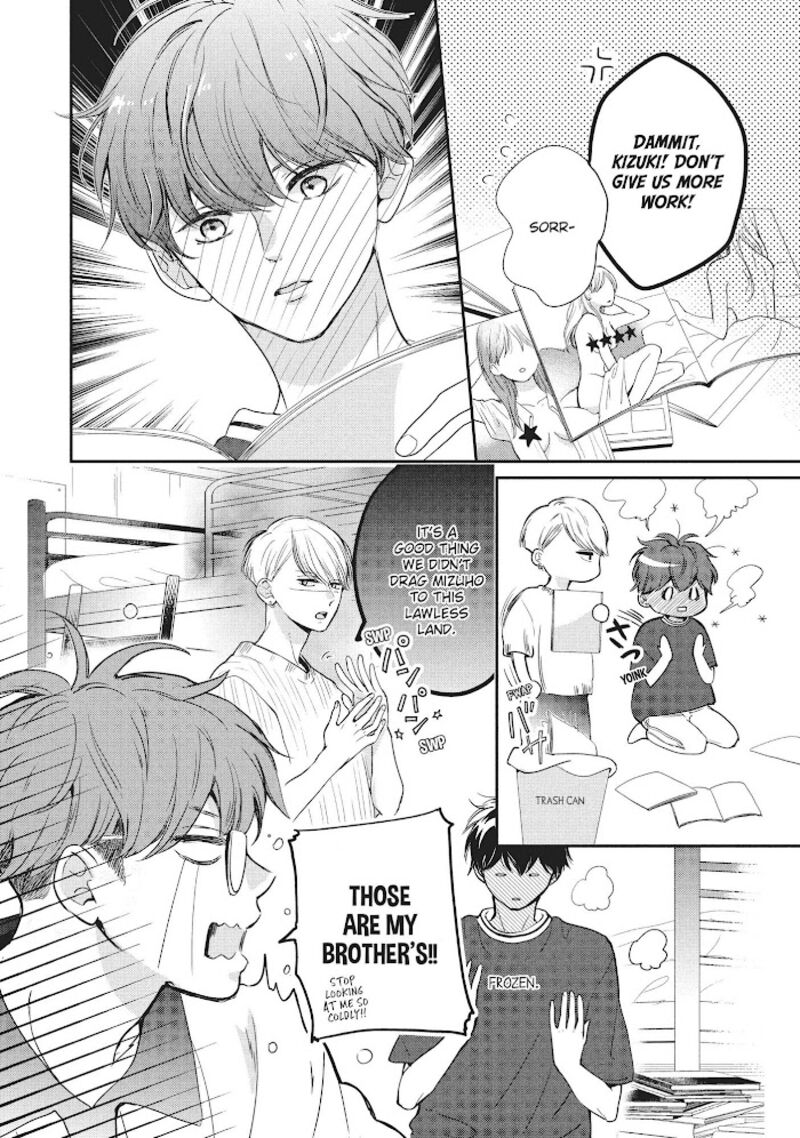 Douse Koishite Shimaunda Chapter 10 Page 15