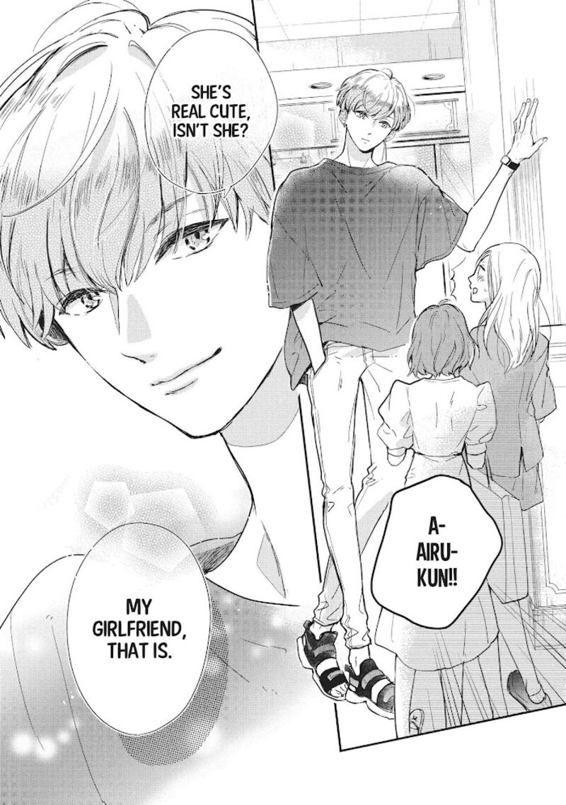 Douse Koishite Shimaunda Chapter 10 Page 17