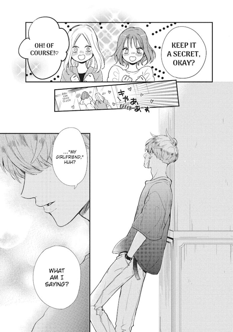 Douse Koishite Shimaunda Chapter 10 Page 18