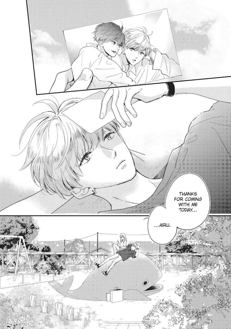 Douse Koishite Shimaunda Chapter 10 Page 20