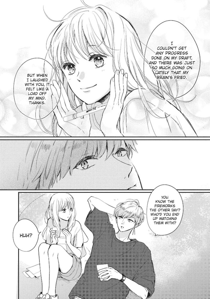 Douse Koishite Shimaunda Chapter 10 Page 21