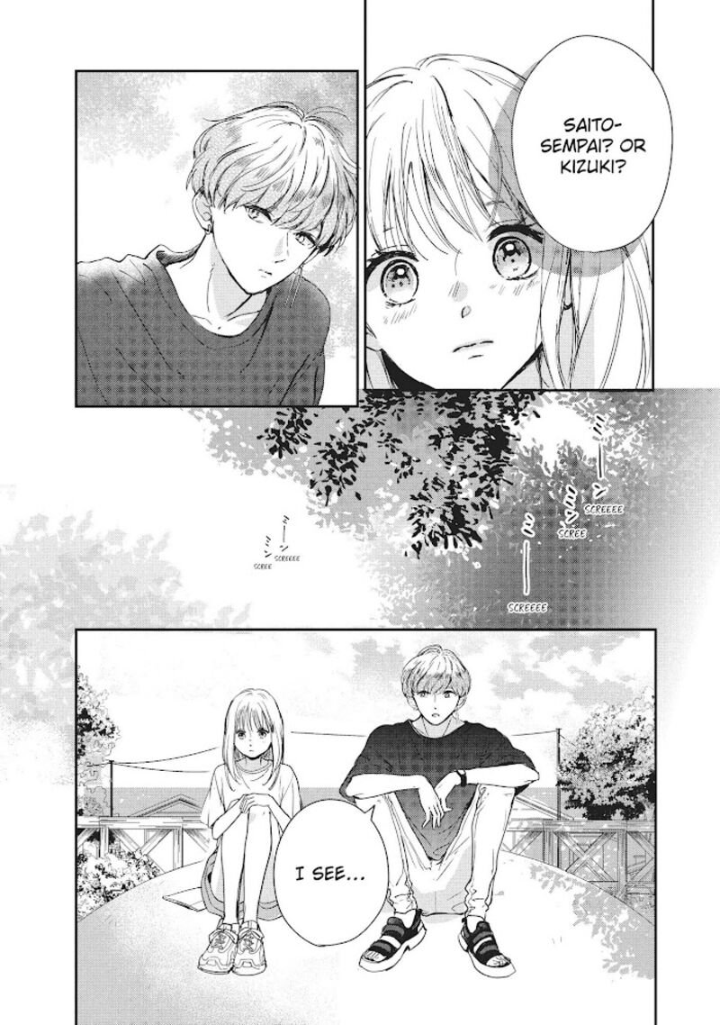 Douse Koishite Shimaunda Chapter 10 Page 22