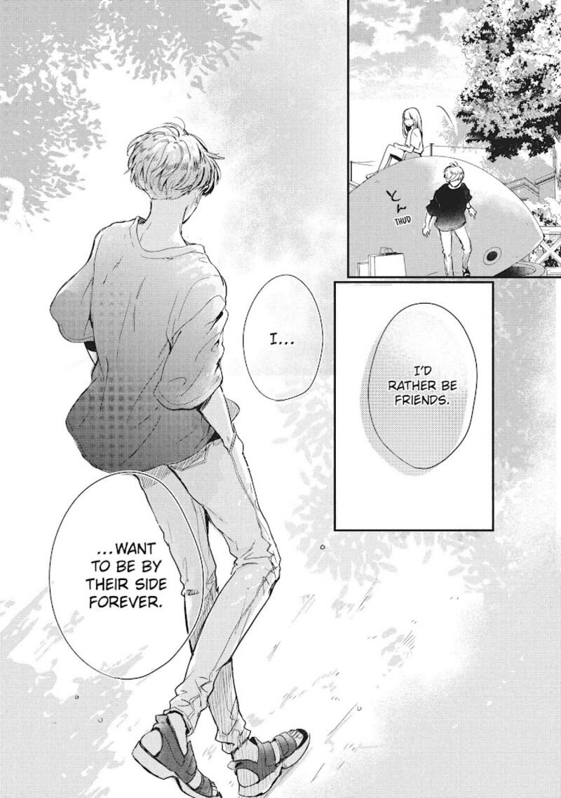 Douse Koishite Shimaunda Chapter 10 Page 24