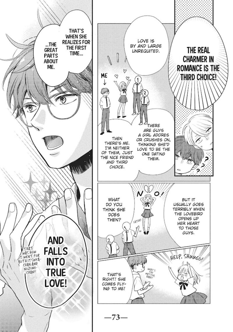 Douse Koishite Shimaunda Chapter 10 Page 29