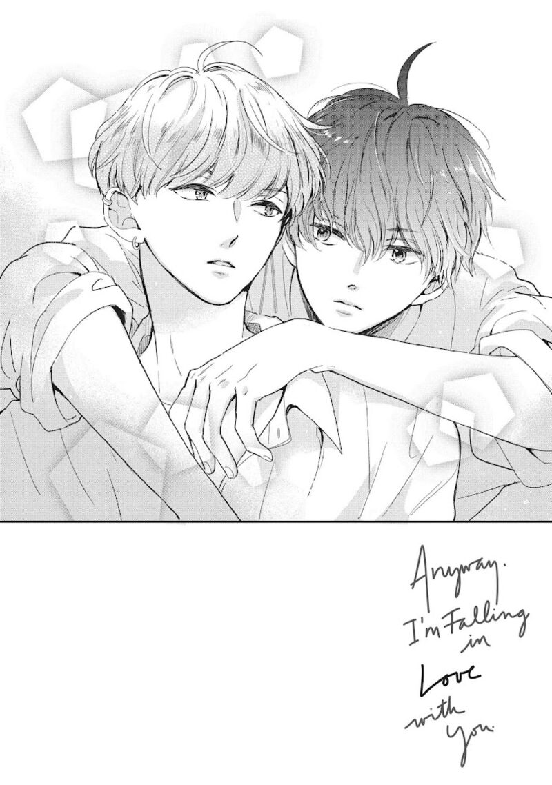 Douse Koishite Shimaunda Chapter 10 Page 3