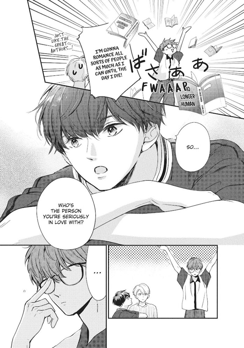 Douse Koishite Shimaunda Chapter 10 Page 30