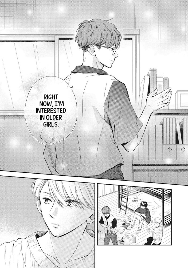 Douse Koishite Shimaunda Chapter 10 Page 31