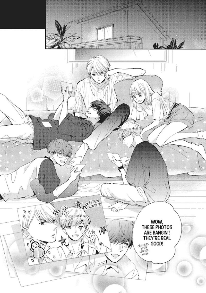 Douse Koishite Shimaunda Chapter 10 Page 32