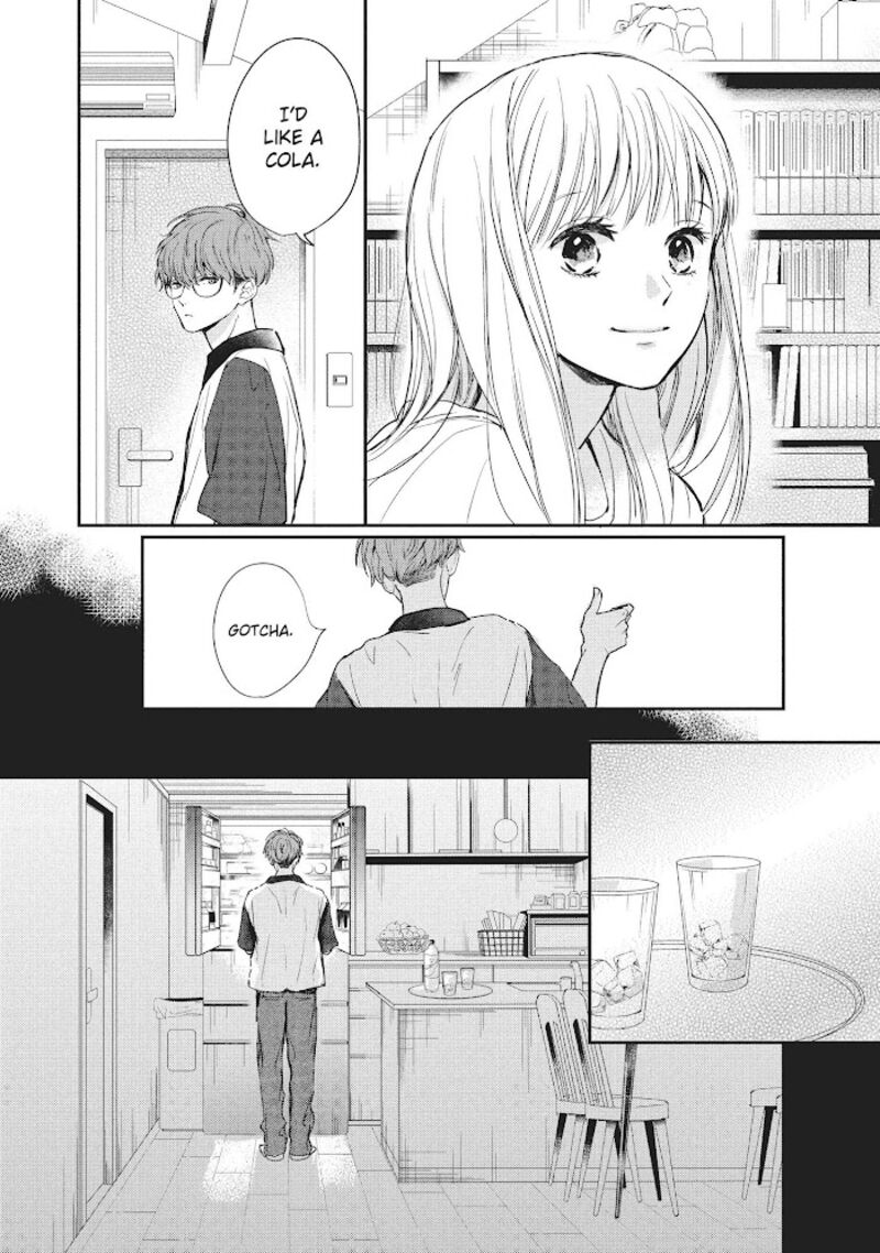 Douse Koishite Shimaunda Chapter 10 Page 34