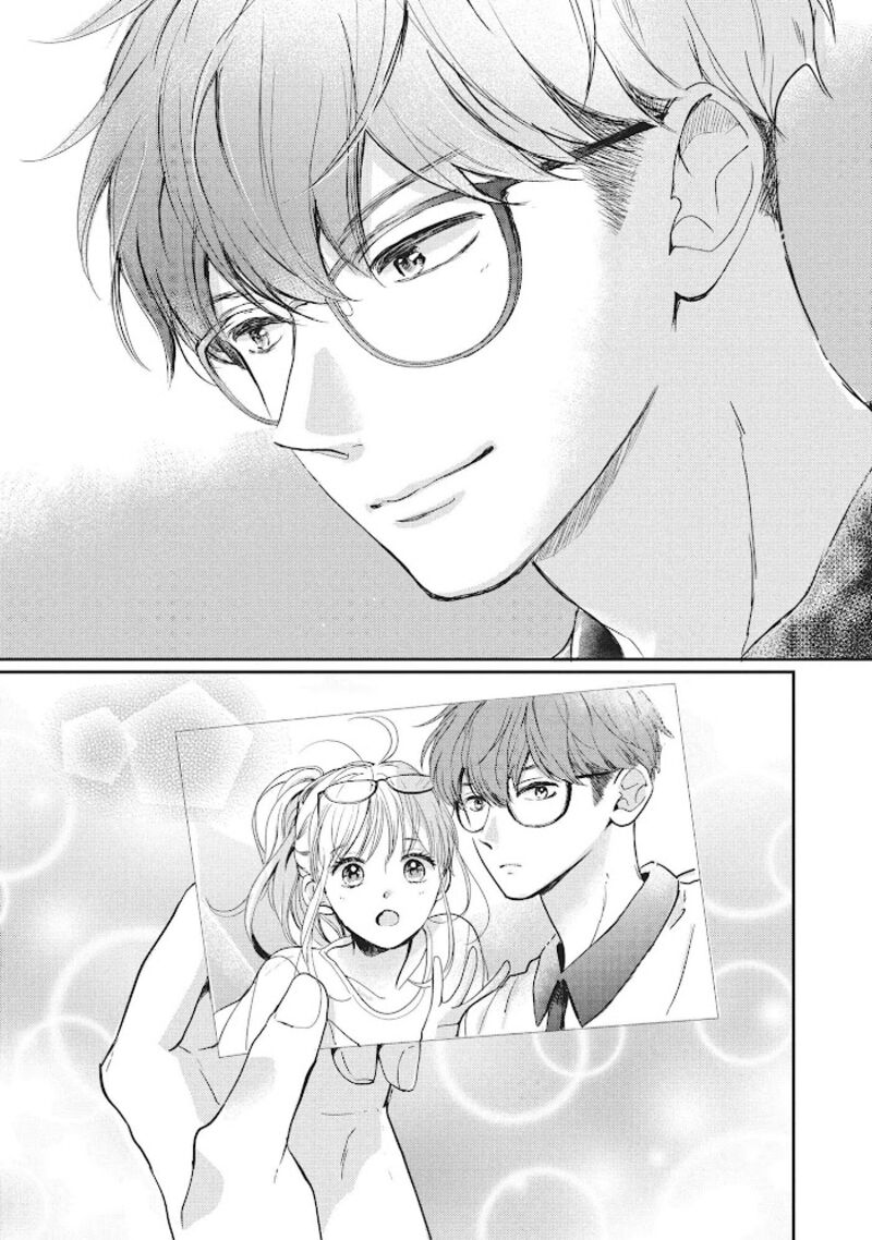 Douse Koishite Shimaunda Chapter 10 Page 35