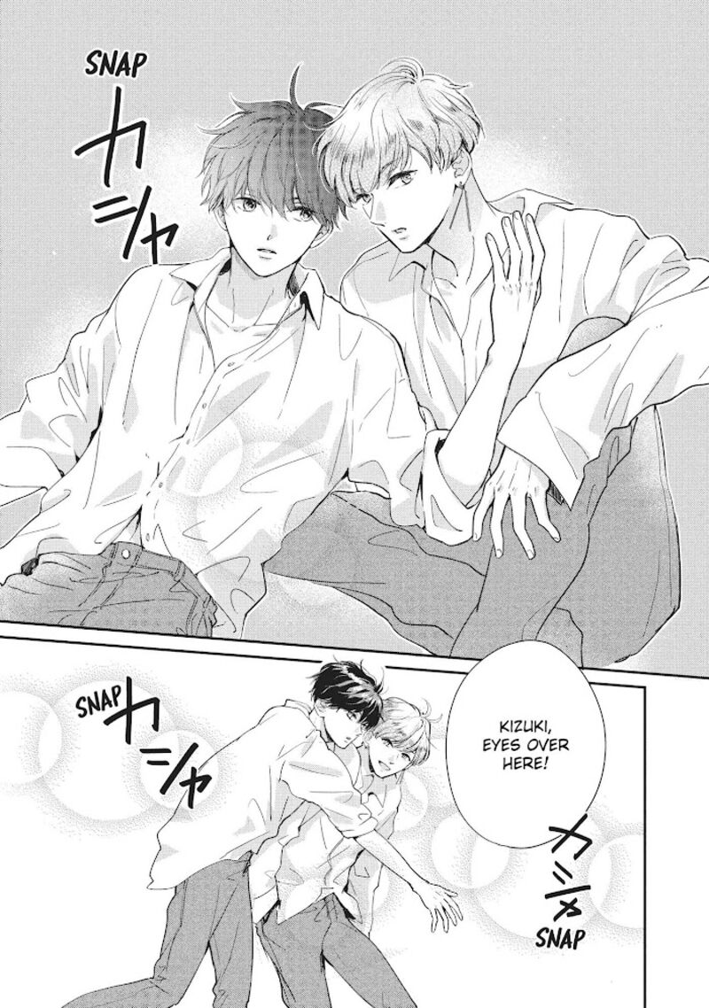 Douse Koishite Shimaunda Chapter 10 Page 4