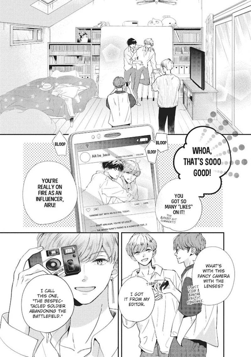 Douse Koishite Shimaunda Chapter 10 Page 5