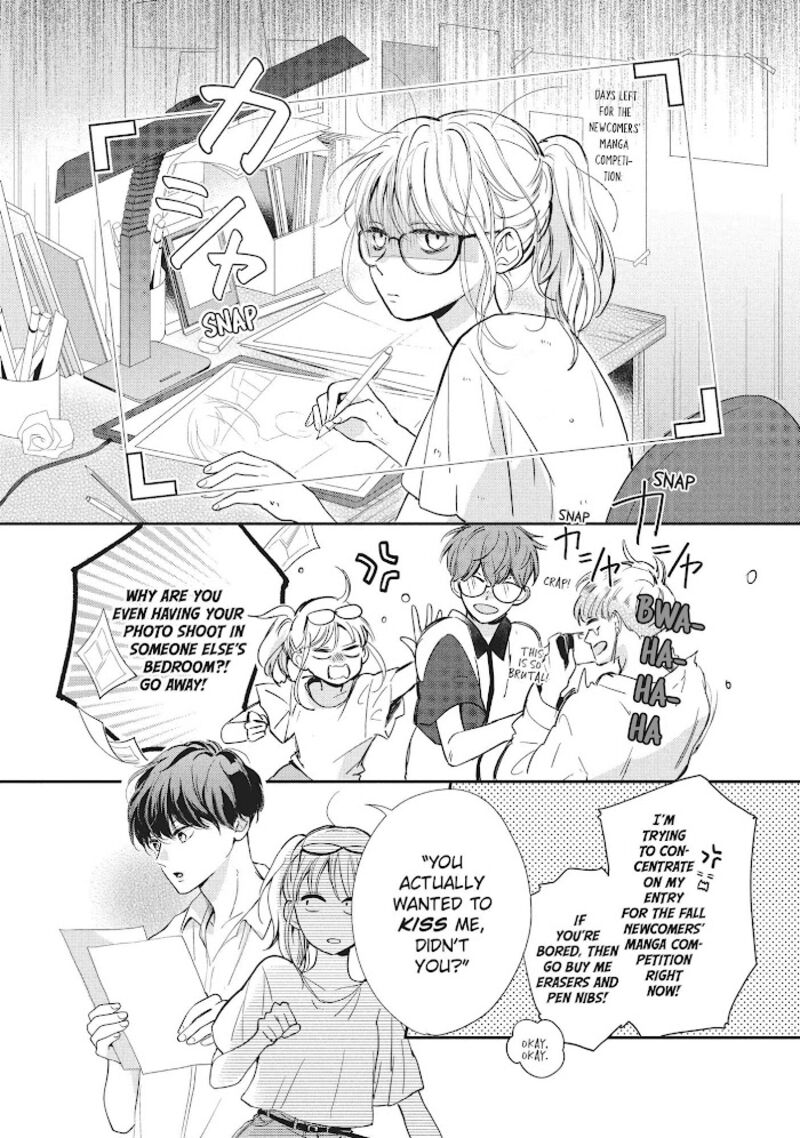 Douse Koishite Shimaunda Chapter 10 Page 6