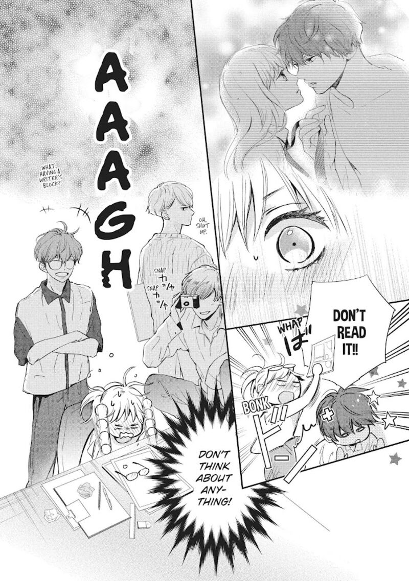 Douse Koishite Shimaunda Chapter 10 Page 7