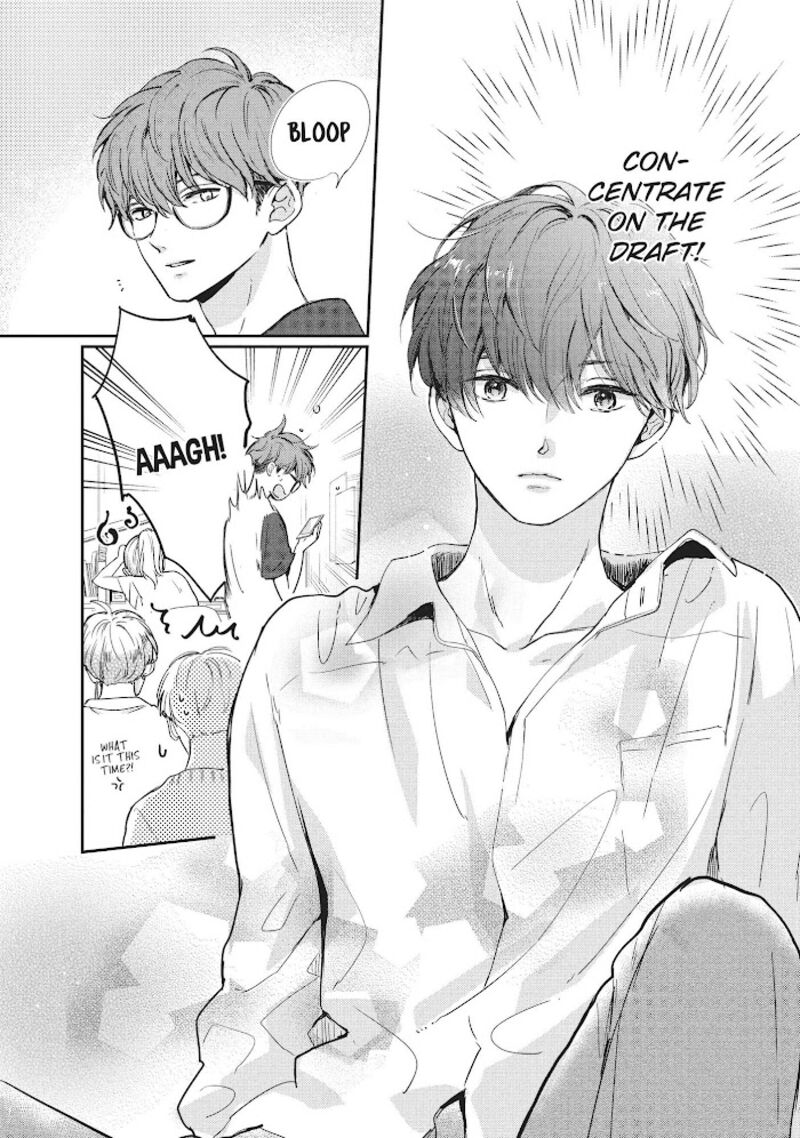 Douse Koishite Shimaunda Chapter 10 Page 8