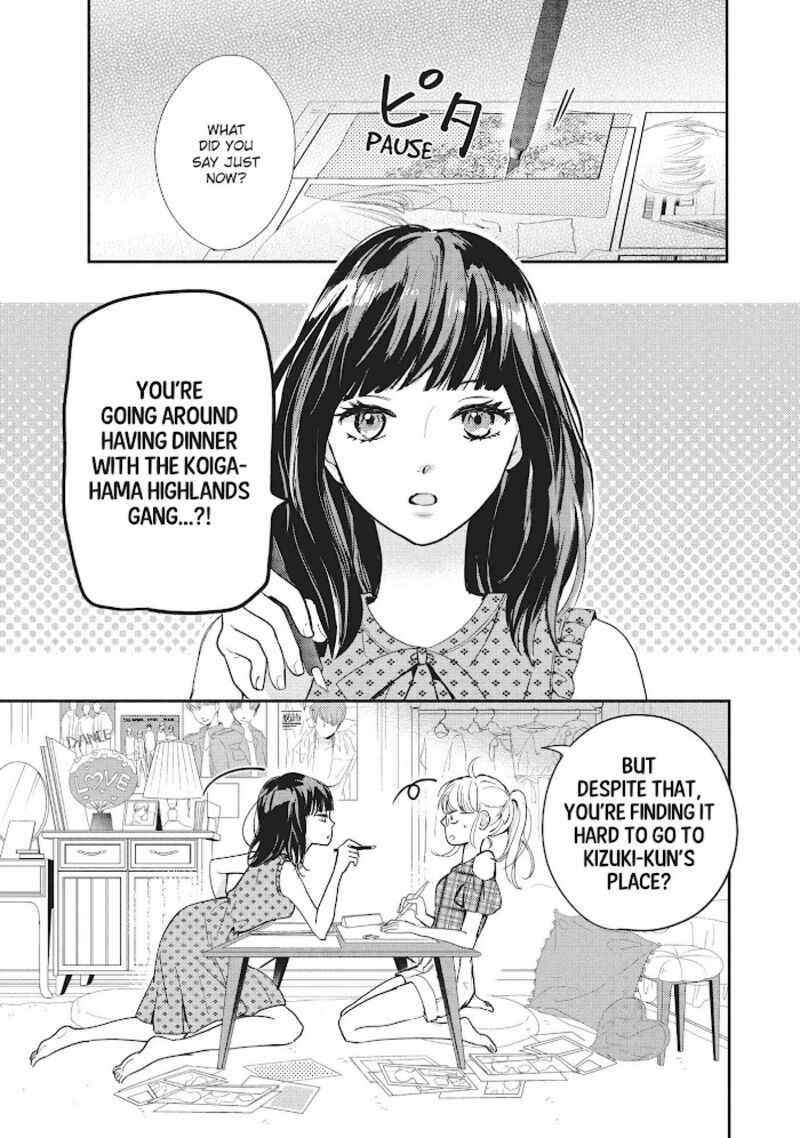 Douse Koishite Shimaunda Chapter 11 Page 10