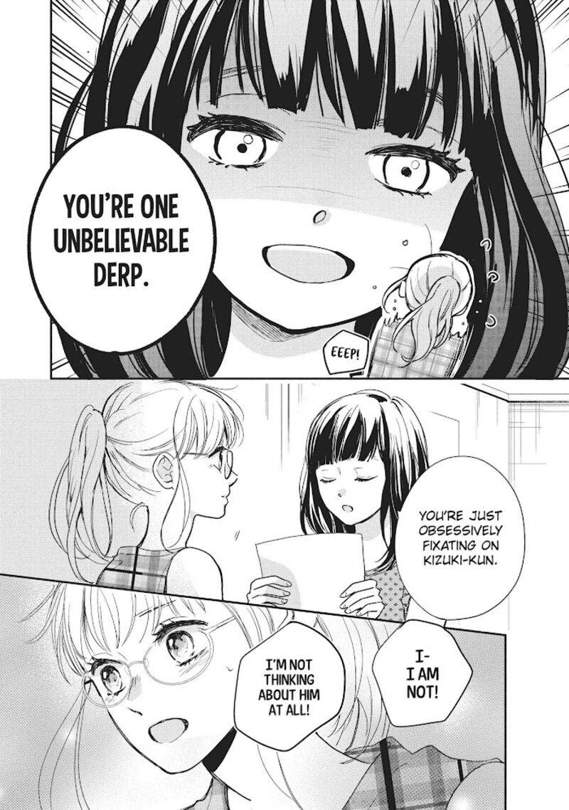 Douse Koishite Shimaunda Chapter 11 Page 11