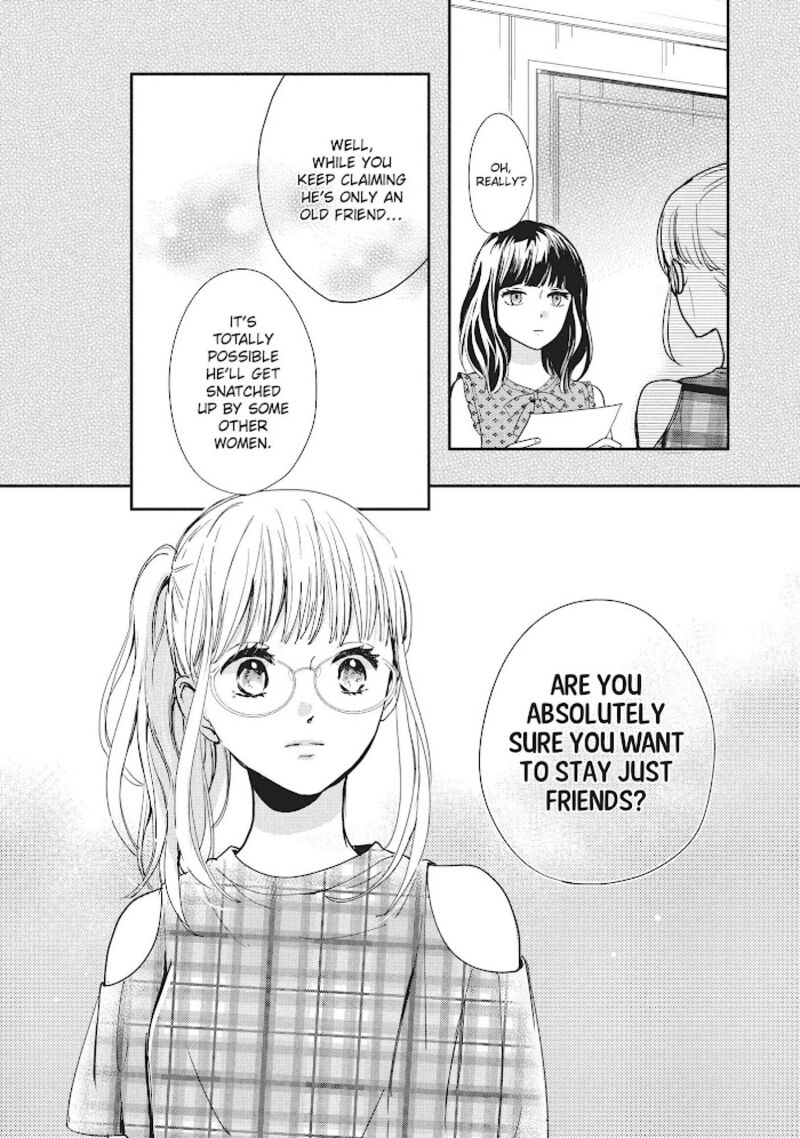 Douse Koishite Shimaunda Chapter 11 Page 12