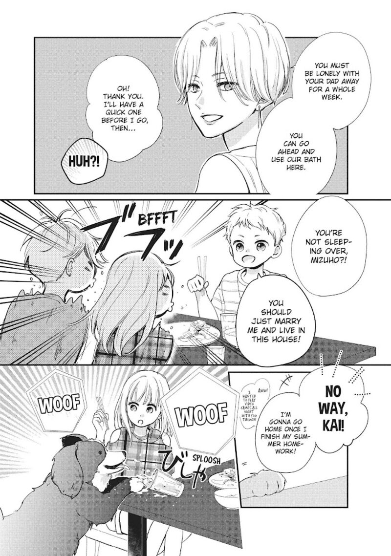 Douse Koishite Shimaunda Chapter 11 Page 15