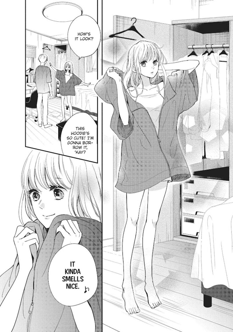 Douse Koishite Shimaunda Chapter 11 Page 18