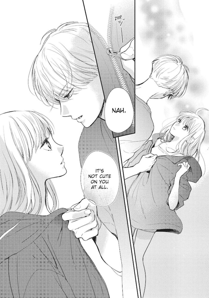 Douse Koishite Shimaunda Chapter 11 Page 19