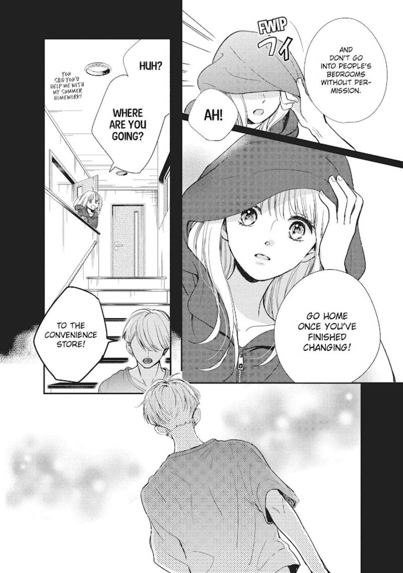 Douse Koishite Shimaunda Chapter 11 Page 20