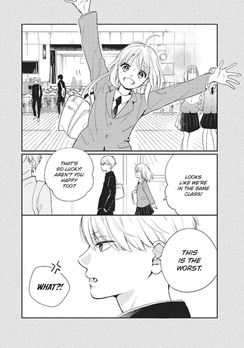 Douse Koishite Shimaunda Chapter 11 Page 24