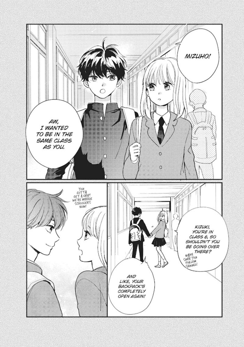 Douse Koishite Shimaunda Chapter 11 Page 25