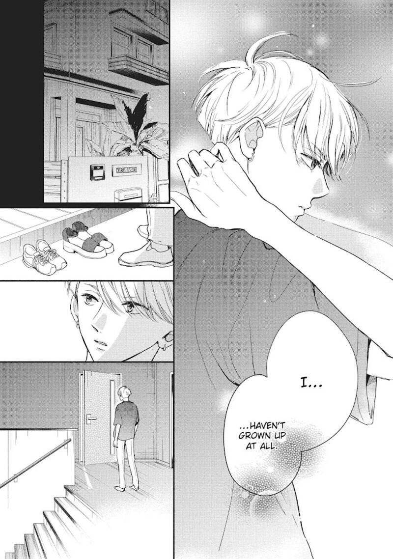 Douse Koishite Shimaunda Chapter 11 Page 27