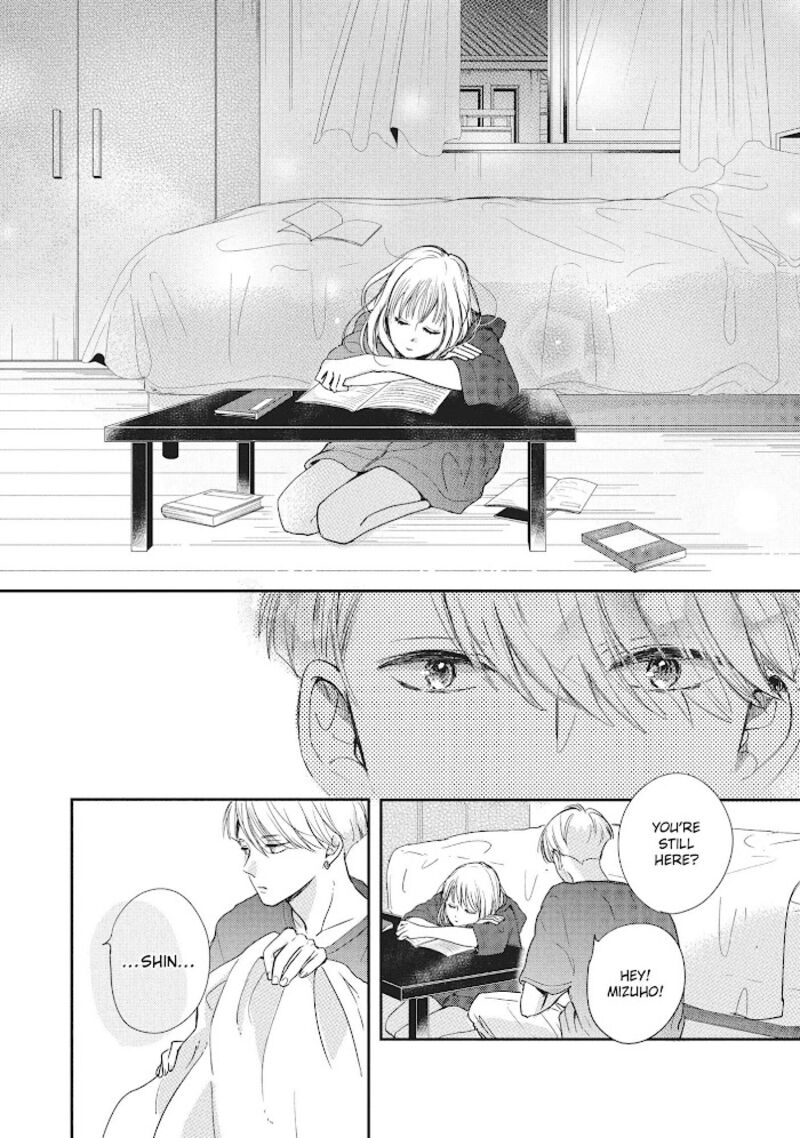 Douse Koishite Shimaunda Chapter 11 Page 28