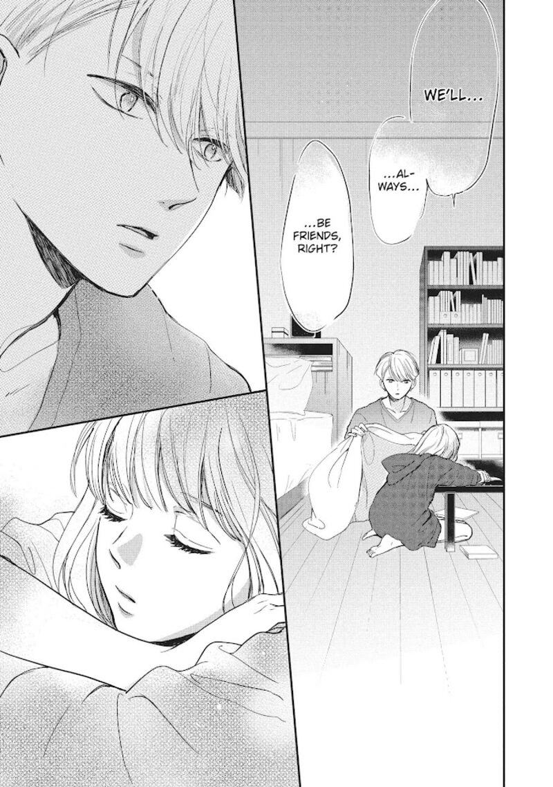 Douse Koishite Shimaunda Chapter 11 Page 29