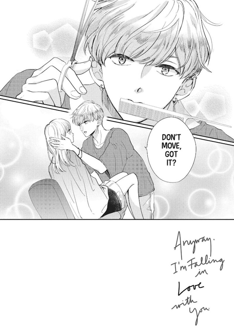 Douse Koishite Shimaunda Chapter 11 Page 3