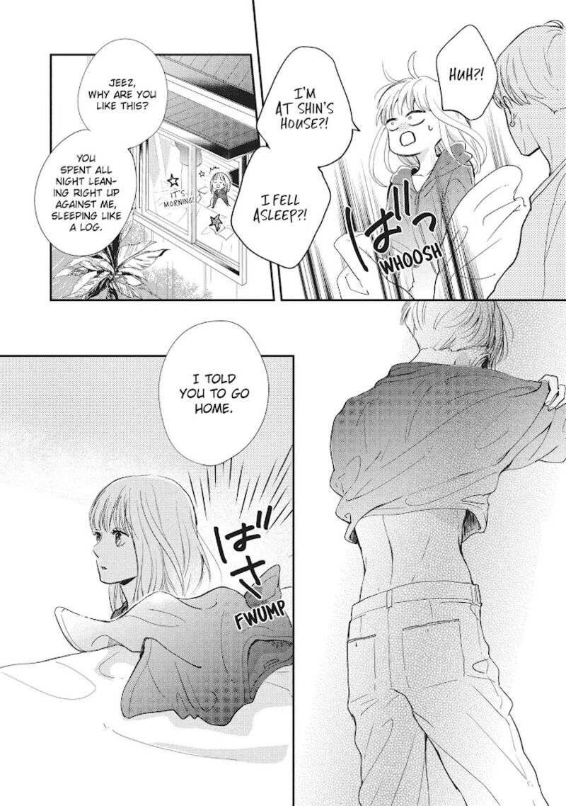 Douse Koishite Shimaunda Chapter 11 Page 34