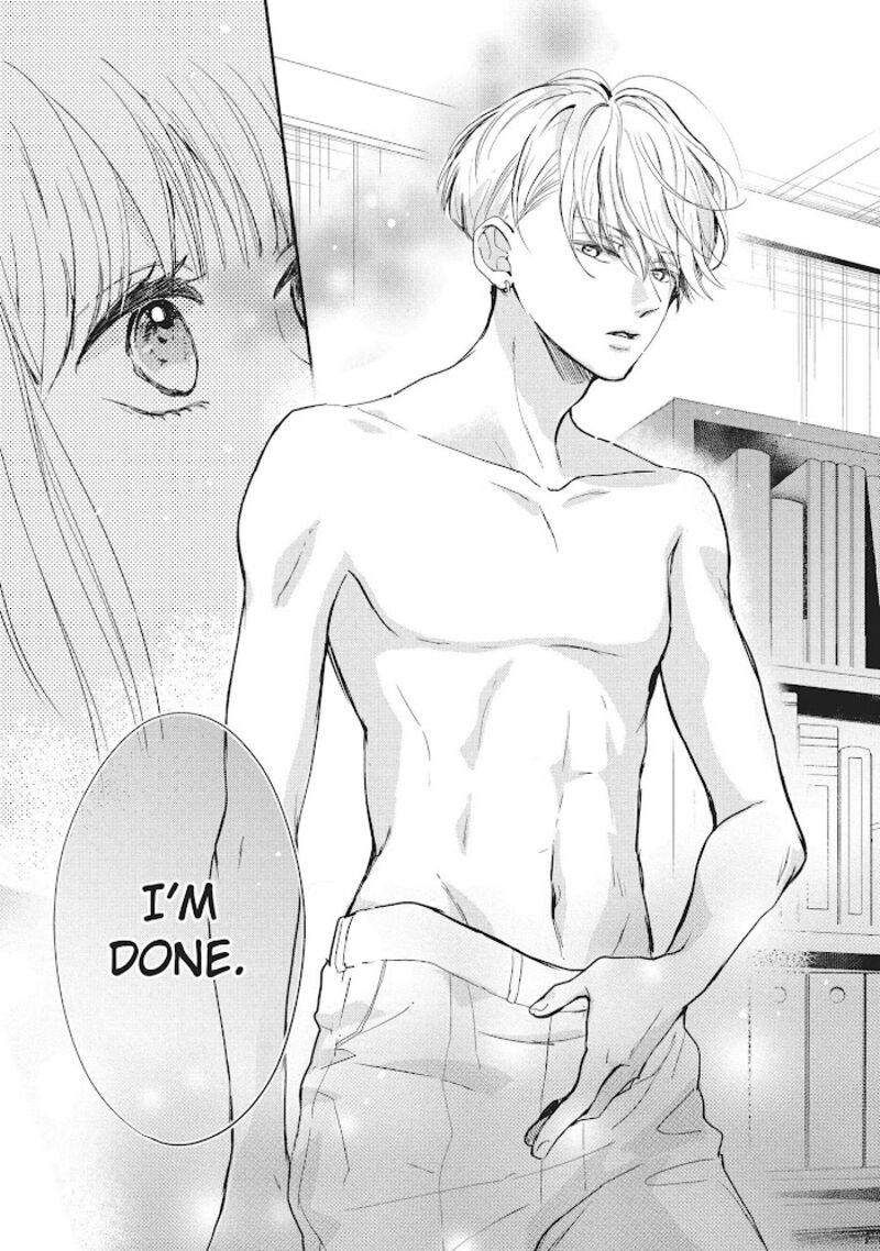 Douse Koishite Shimaunda Chapter 11 Page 35