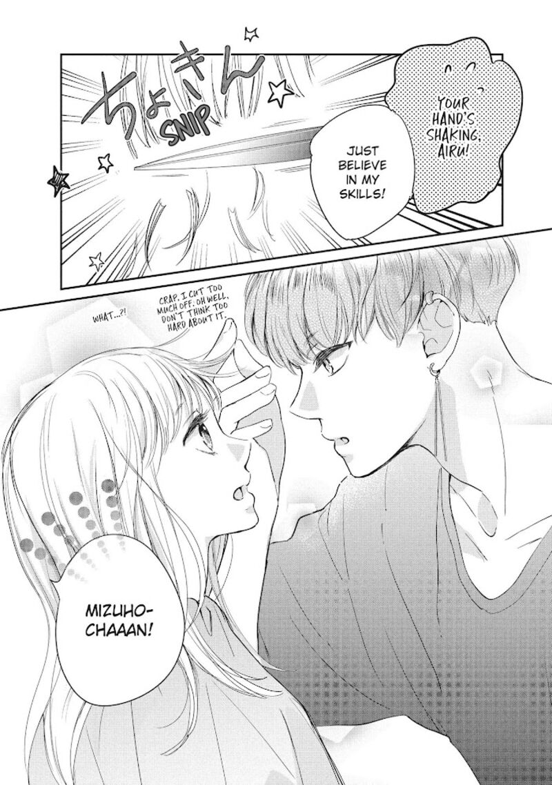 Douse Koishite Shimaunda Chapter 11 Page 4