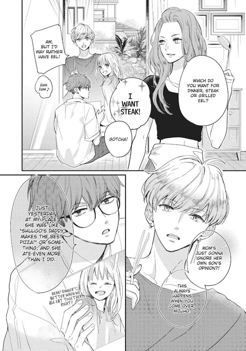 Douse Koishite Shimaunda Chapter 11 Page 5