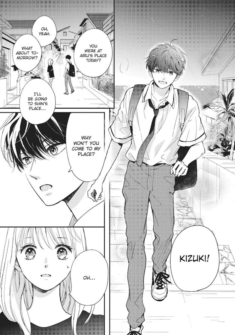 Douse Koishite Shimaunda Chapter 11 Page 7