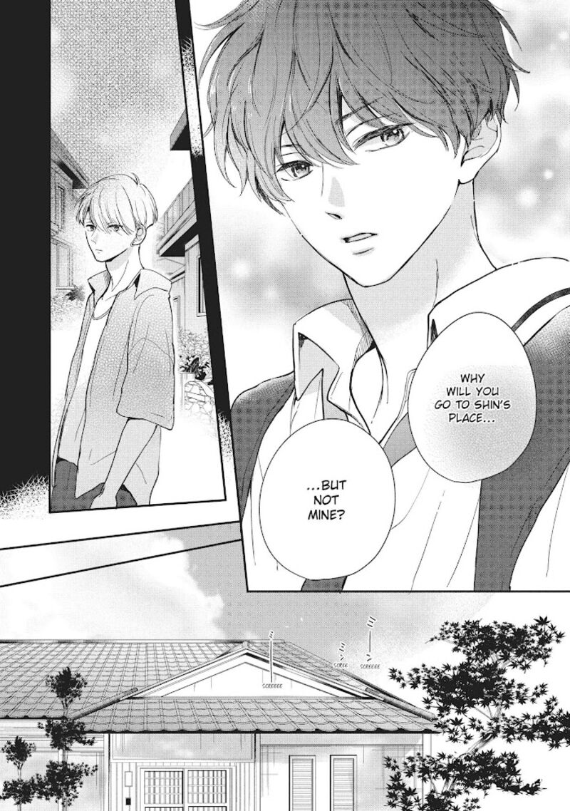 Douse Koishite Shimaunda Chapter 11 Page 9