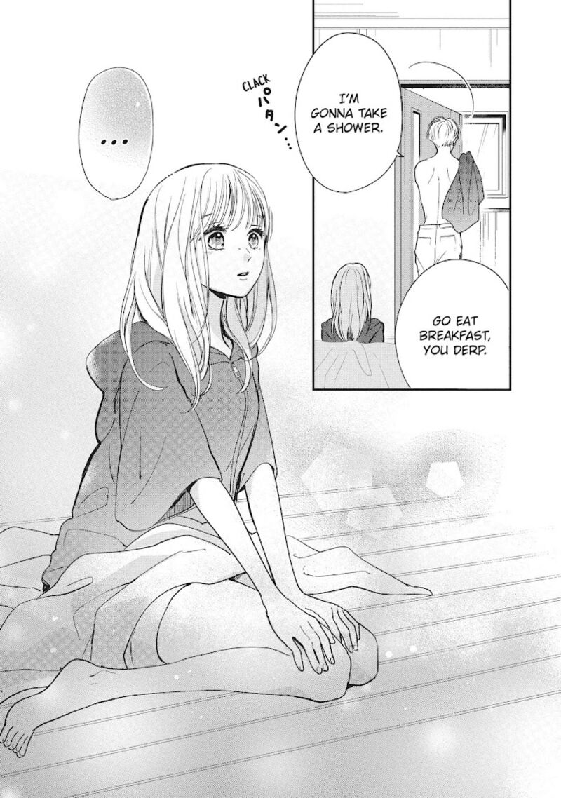 Douse Koishite Shimaunda Chapter 12 Page 10