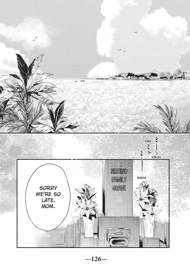 Douse Koishite Shimaunda Chapter 12 Page 11