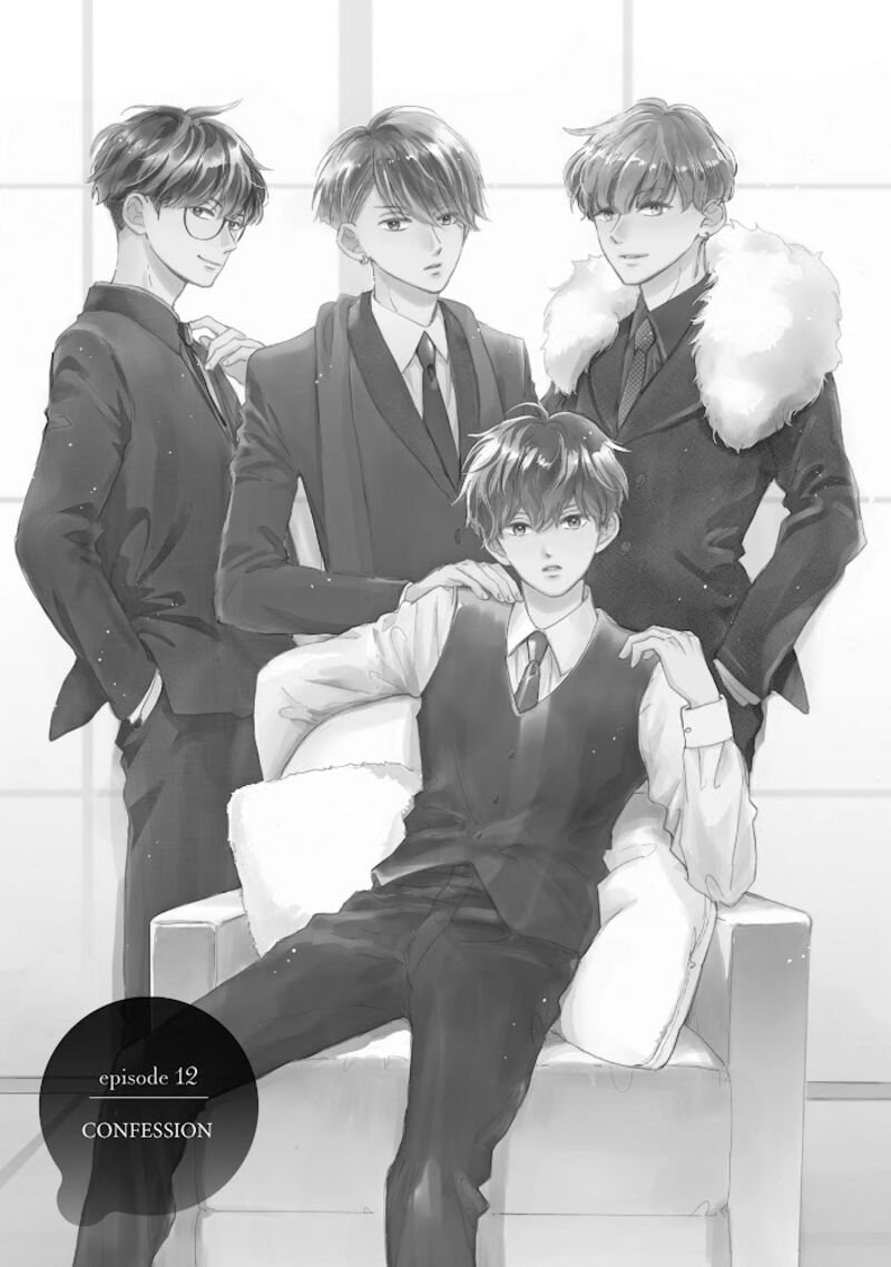 Douse Koishite Shimaunda Chapter 12 Page 2