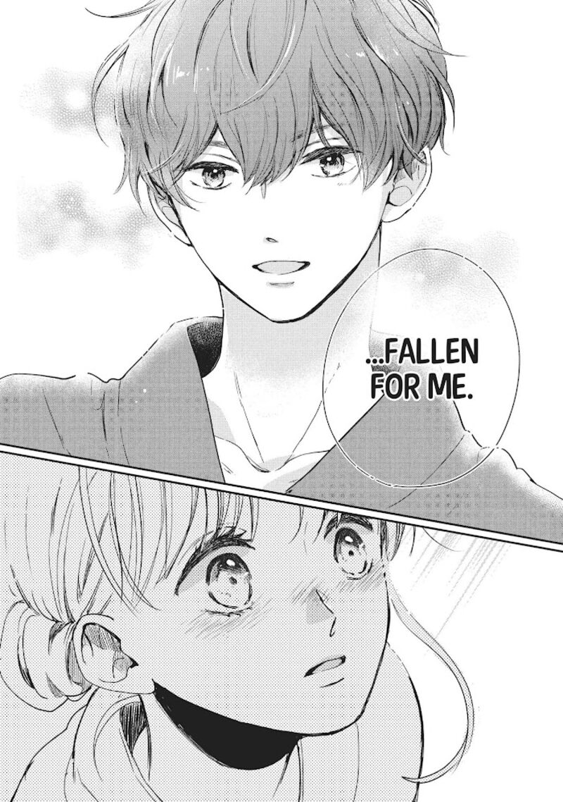 Douse Koishite Shimaunda Chapter 12 Page 20