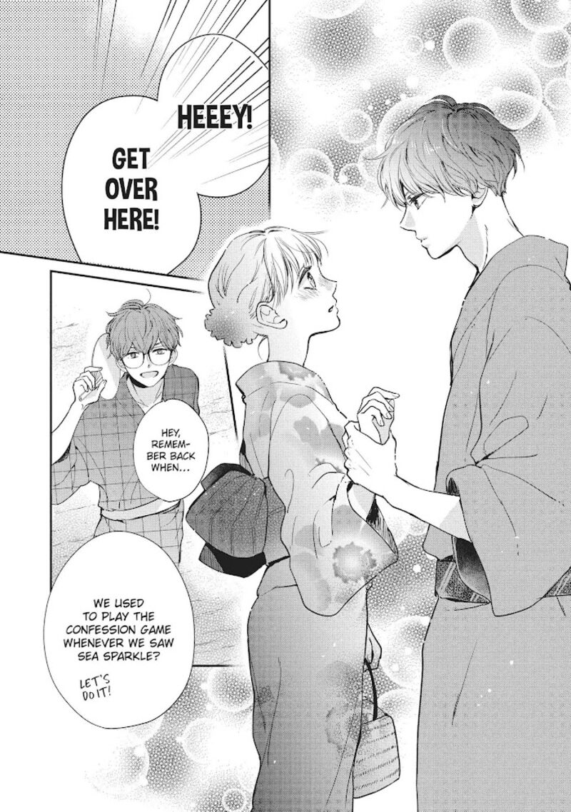 Douse Koishite Shimaunda Chapter 12 Page 21