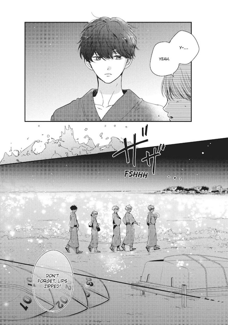 Douse Koishite Shimaunda Chapter 12 Page 22