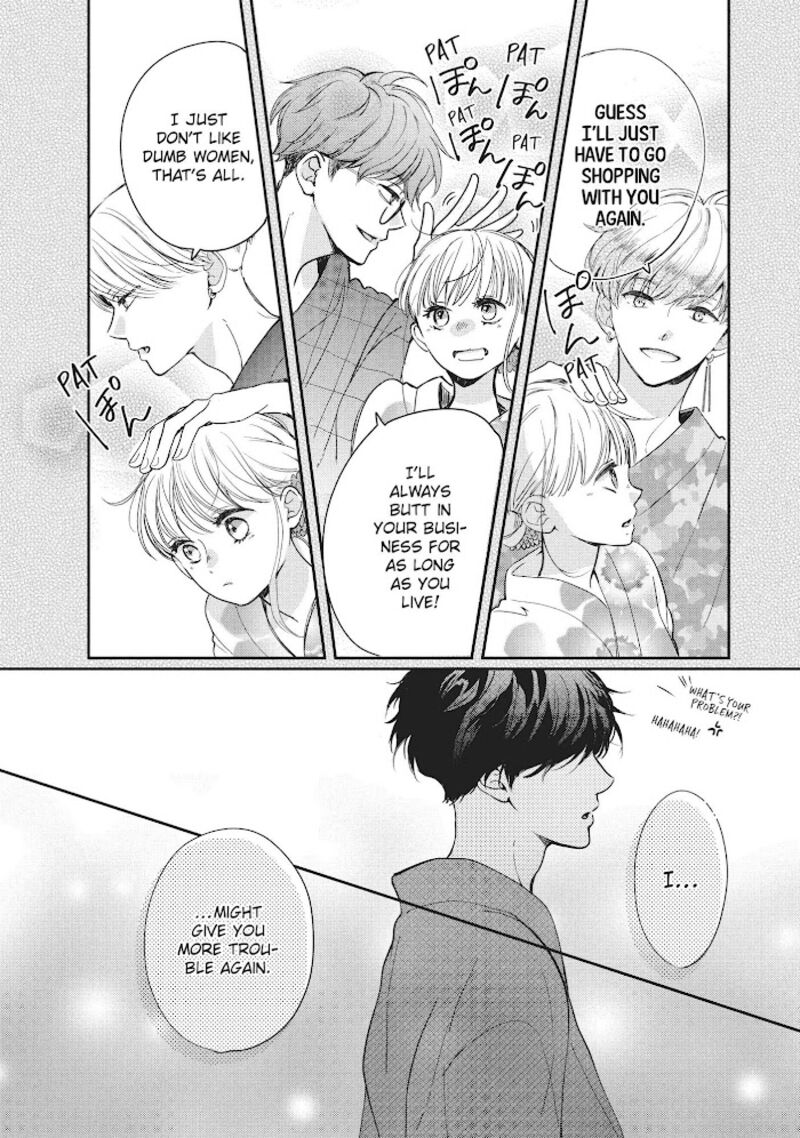 Douse Koishite Shimaunda Chapter 12 Page 28